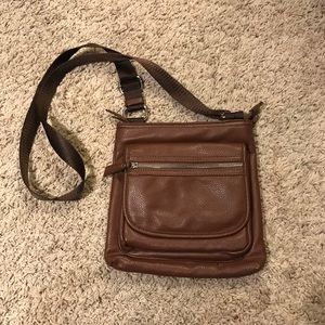 Charming Charlie cross body bag